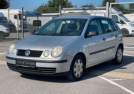 VW Polo Volkswagen 1.2 Comfortline TÜV NEU
