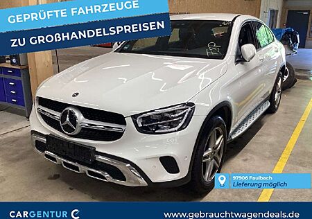 Mercedes-Benz GLC 220 d 4Matic AHK El.Heckkl. Key LED RKam AUT