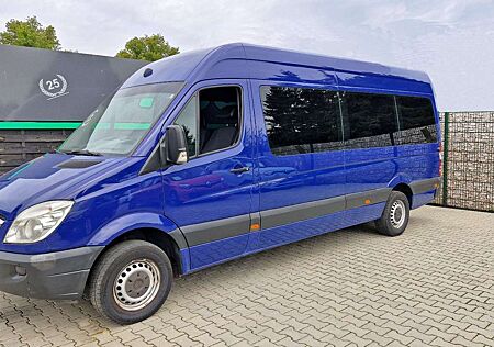 Mercedes-Benz Sprinter 311 Hochraum-Kombi L4 - Rampe/ 9 Sitzer