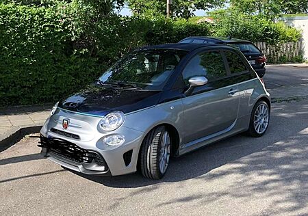 Abarth 695C Rivale limitiertes Sondermodell