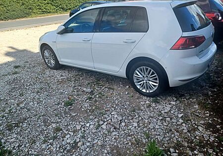 VW Golf Volkswagen 1.2 TSI BlueMotion Technology Cup