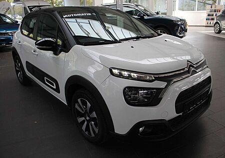 Citroën C3 gebraucht kaufen Citroën C3 Citroen 110 PS AUTOMATIK Shine (NAVI)