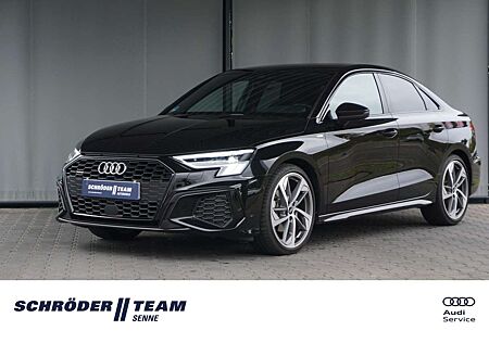 Audi A3 Limousine 40 TFSi quattro S tronic S line Matri