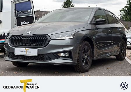 Skoda Fabia 1.5 TSI DSG MONTE CARLO LM17 SITZHZ VIRTUA