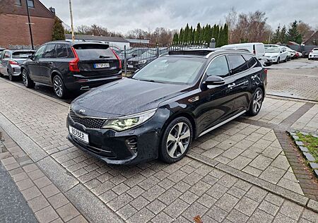 Kia Optima Sportswagon GT Line*1.HD*PANO*LEDER*NAVI*