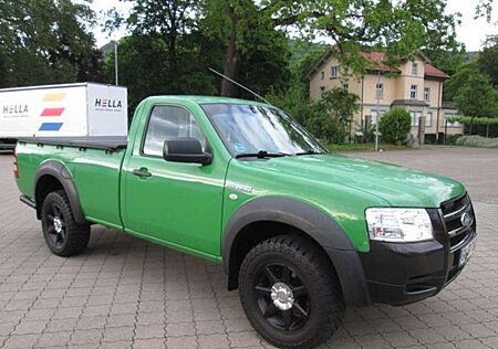 Ford Ranger XL+2.HAND+TÜV NEU+DIESEL+WENIG KM+KLIMA+AHK