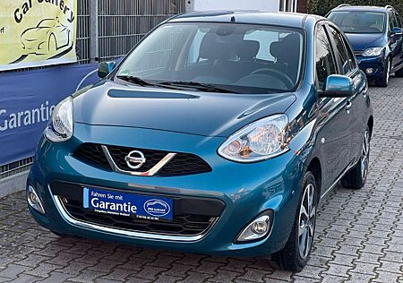 Nissan Micra Acenta/SHZ/Navi/2.Hd/Garantie/HU/AU/Neu