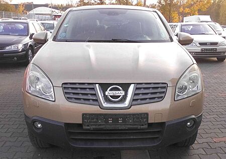 Nissan Qashqai 2.0,4x4 ALLRAD, AUTOMATIK,KLIMA,LEDER,NAVI,ALU,AHK