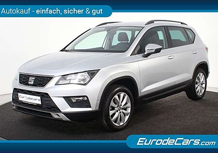 Seat Ateca 1.5 TSI Move DSG *1.Hand*Alcantara*Navi*