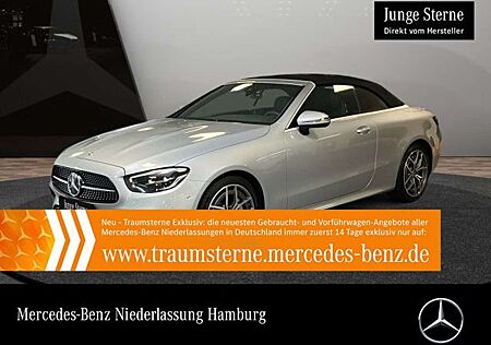 Mercedes-Benz E 300 Cabrio AMG+LED+KAMERA+19"+TOTW+9G