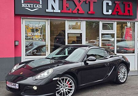 Porsche Cayman S 3.4|PDK|SHZ|LKZPDC|Navi