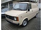 Ford Transit 2,4D Oldtimer, orig. 61000km, Wohnmobil