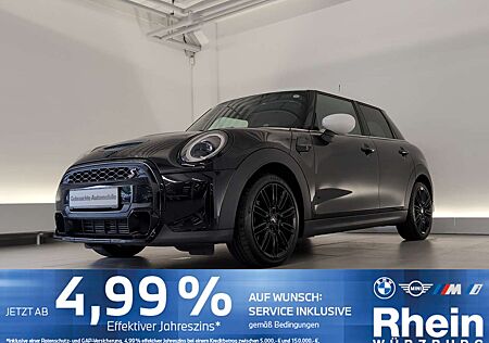 Mini Cooper S 5-Türer LED/DAB/SHZ LED/DAB/SHZ