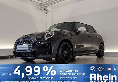 Mini Cooper S 5-Türer LED/DAB/SHZ LED/DAB/SHZ