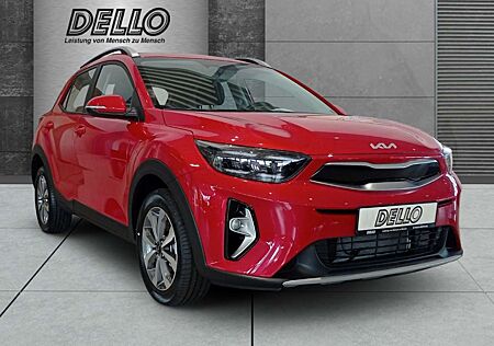 Kia Stonic Vision LED-Paket Klimaautom PDC SHZ Rückfahrkam. N