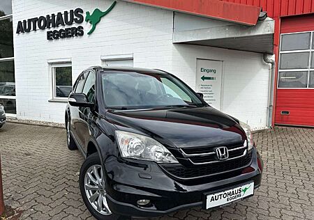 Honda CR-V 2.0 Elegance AUT/NAVI/SHZ/TEMP