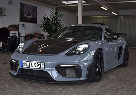Porsche 718 Cayman GT4 RS Weissach-Paket Lift 90L