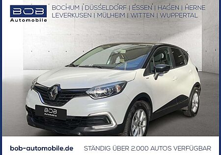 Renault Captur LIMITED TCe 130 NAVI+ALU+ALLWETTER+PDC