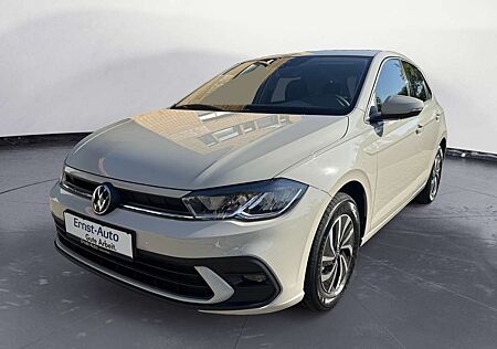 VW Polo Volkswagen Life 1.0 TSI +LED+KAMERA+ANSCHLUSSGARANTIE+