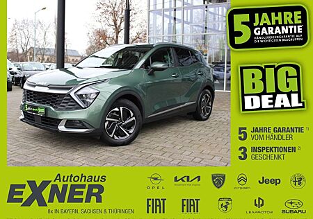 Kia Sportage 1.6 T-GDI Mild-Hybrid VISION LED+Navi