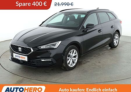 Seat Leon 2.0 TDI Style Aut.*NAVI*LED*PLA*CAM*PDC*