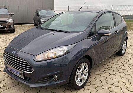 Ford Fiesta Sync Edition