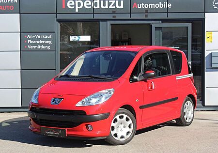 Peugeot 1007 Premium*KLIMA*TÜV 05/2027*8 FACH BEREIFT