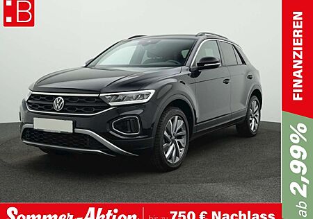 VW T-Roc Volkswagen 1.5 TSI DSG Goal PLUS PAKET AHK KAMERA NAVI