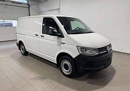 VW T6 Transporter Volkswagen T6 Kasten,4Motion,kurz,Klima,AHK,2 Schiebet.