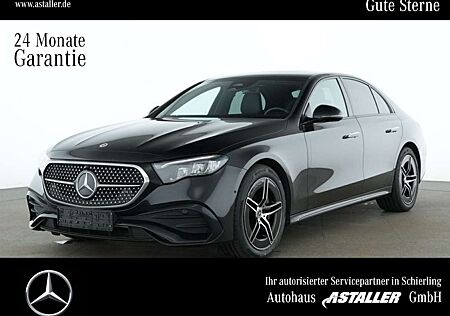 Mercedes-Benz E 220 d AMG Line2x LED+Night+Distro+Parktro+WiPa