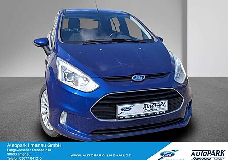 Ford B-Max 1.0 EcoBoost Titanium SHZ+Klimaaut. uvm.