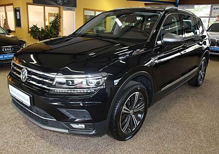 VW Tiguan Allspace Volkswagen Highline 4Motion AUTOM-/