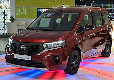Nissan Townstar Kombi Connecta *LED*NAVI*PDC*LEDER*ALU*