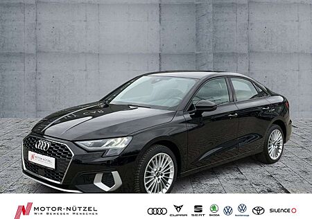 Audi A3 35TDI S-TR ADVANCED 5JG+LED+NAV+ACC