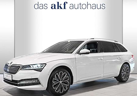 Skoda Superb 2.0 TDI DSG L&K-Navi Columbus*AHK*360°Kamera*ACC*v