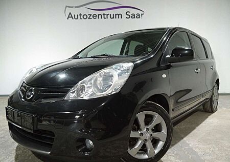 Nissan Note I-Way Navi Tempomat Bluetooth Klima