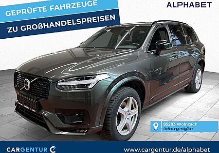 Volvo XC 90 XC90 B5 (Diesel)- R Design AHK S-Dach SpoSi ACC