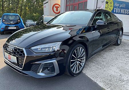 Audi A5 Sportback 40 TDI S line Standheizung ACC 1 Hd