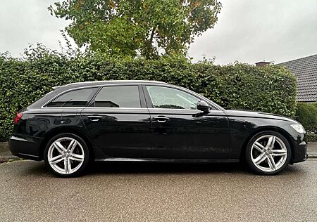 Audi A6 Avant 2.0 TDI ultra S tronic