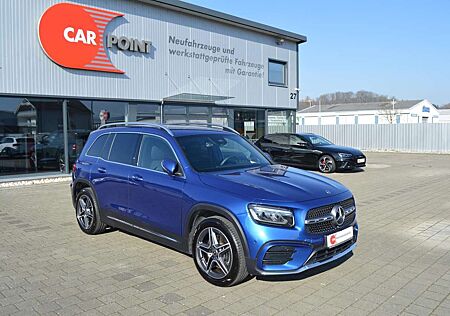 Mercedes-Benz GLB 220 d 4M AMG*MBUX*360°*7 Sitze*LED*Ambiente*