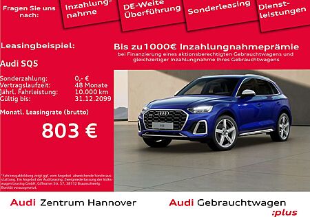 Audi SQ5 3.0 TDI quattro MHEV (EURO 6d)