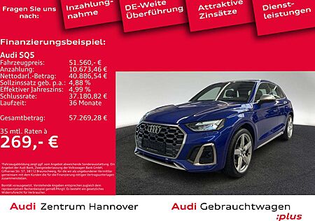 Audi SQ5 3.0 TDI Kamera LED Navi virtual
