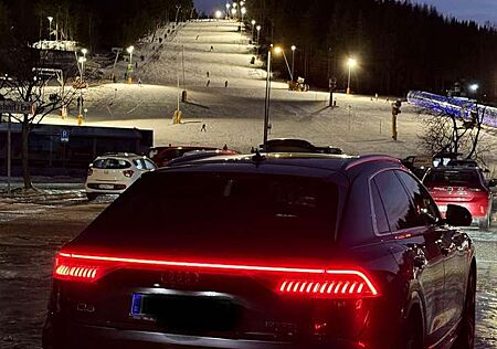 Audi Q8 Sutztbelüftung, 360 kam. Finanzierung möglich.