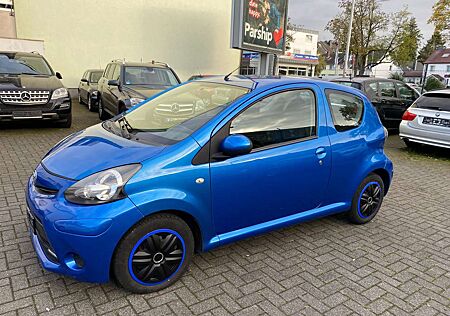 Toyota Aygo Cool Automatikgetriebe, Klima, EFH. Radio-CD.