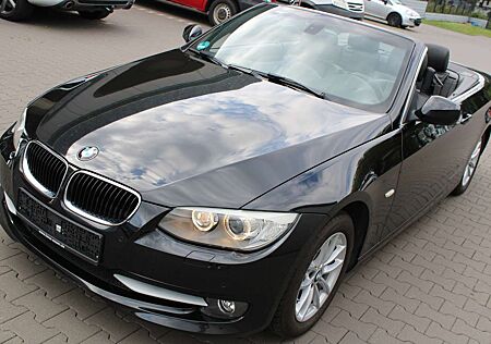 BMW 318 i Cabrio Navi Prof./Xenon/Leder/PDC/BT/SHZ