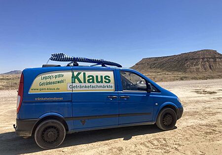 Mercedes-Benz Vito 109 CDI Kompakt