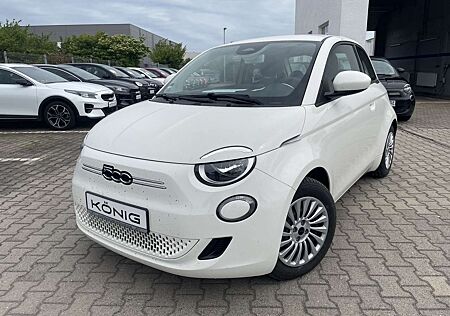 Fiat 500E Neuer 500 320km Reichweite