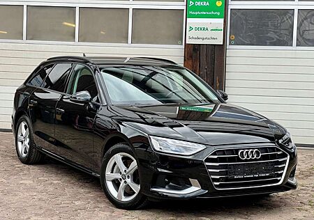 Audi A4 Avant 40 TDI advanced LED-LICHT inkl.WR
