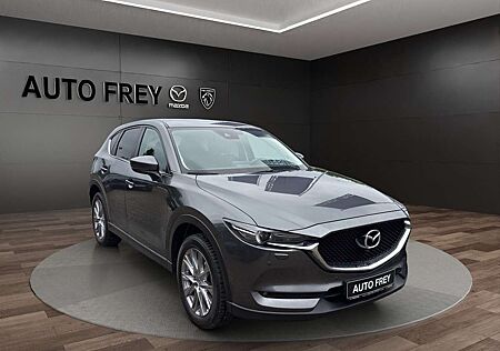 Mazda CX-5 Kangei AHK KAMERA TEMPOMAT HEAD-UP