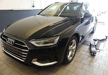 Audi A4 gebraucht kaufen Audi A4 TDI 7G Advanc. 8FACH MASSAGE ACC AMBIENTE LED